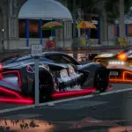 Lotus Evija - Widebody Concept [Add-On | FiveM | Animated Spoiler | Dynamic Lights | Livery Design] V1.0