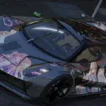 Lotus Evija - Widebody Concept [Add-On | FiveM | Animated Spoiler | Dynamic Lights | Livery Design] V1.0