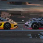 Lotus Evija - Widebody Concept [Add-On | FiveM | Animated Spoiler | Dynamic Lights | Livery Design] V1.0