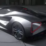Lotus Evija3