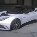 Lotus Evora