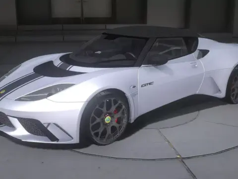 Lotus Evora