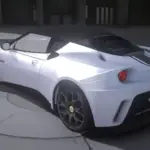 Lotus Evora3