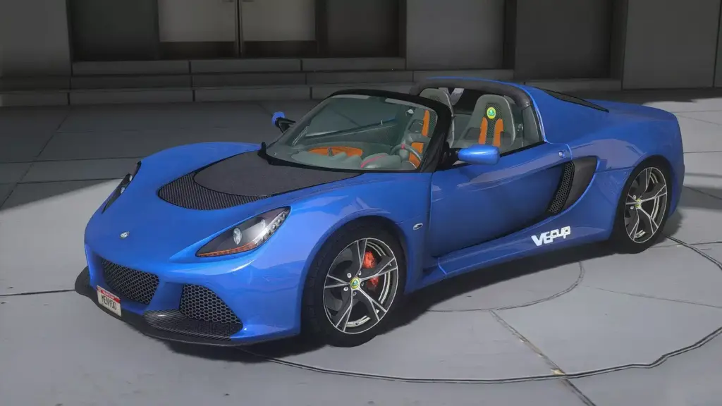 Lotus Exige