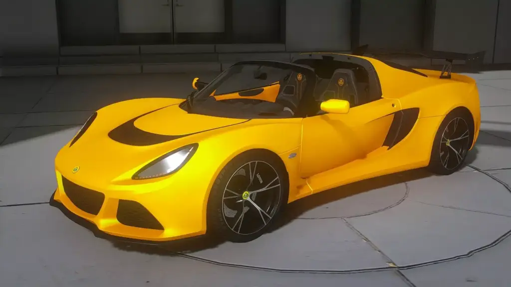 Lotus Exige S