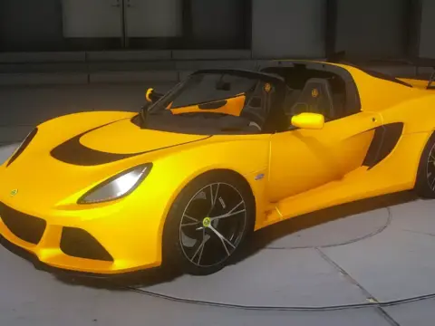 Lotus Exige S