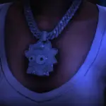 Maggie Simpson Chain for MP Female2
