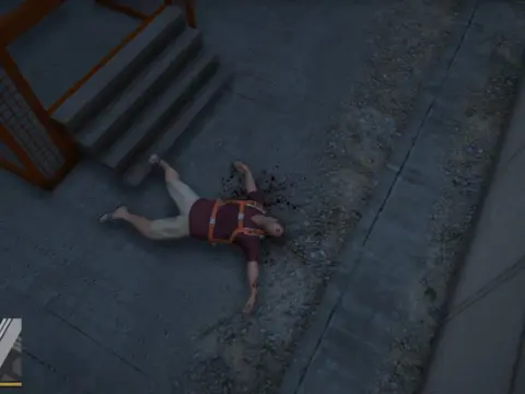 Manually Get Up From Ragdoll 1.0