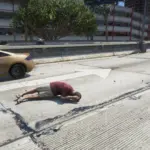 Manually Get Up From Ragdoll 1.04