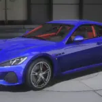 Maserati GranTurismo MC Stradale 2018