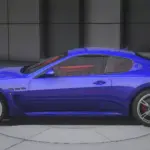 Maserati GranTurismo MC Stradale 20182