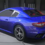 Maserati GranTurismo MC Stradale 20183