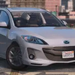 Mazda 3 2011 [Add-On] V1.0