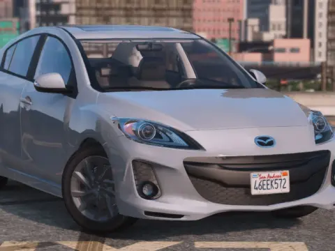 Mazda 3 2011 [Add-On] V1.0