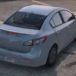Mazda 3 2011 [Add-On] V1.0