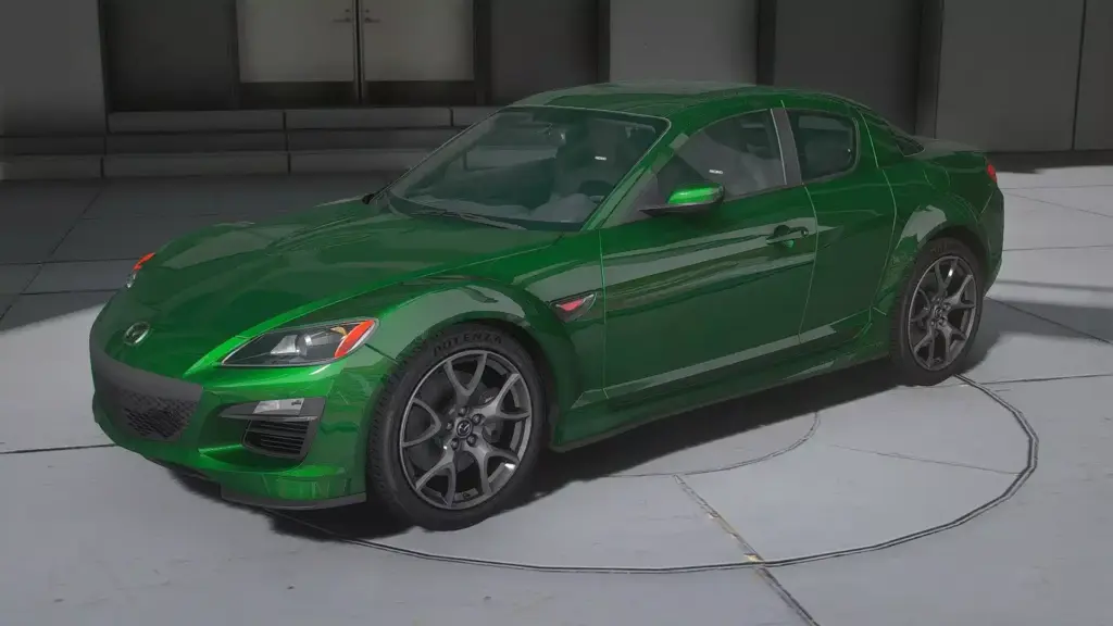 Mazda RX-8 2011