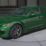 Mazda RX-8 2011