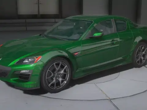 Mazda RX-8 2011