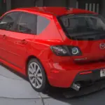 Mazda3 MPS