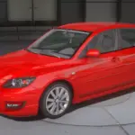 Mazda3 MPS2