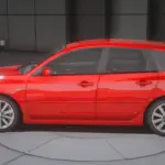 Mazda3 MPS3