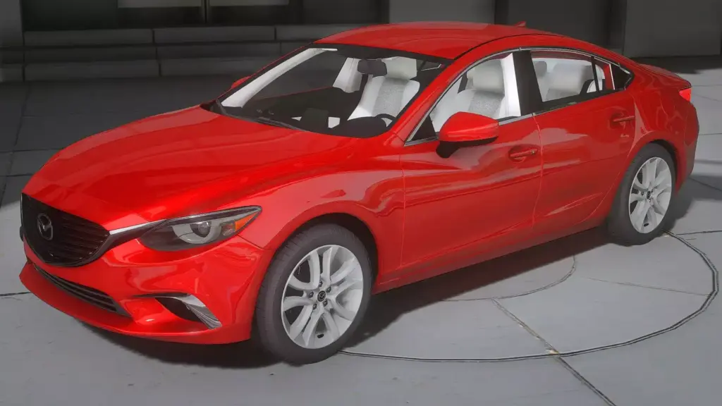 Mazda6