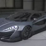 McLaren 600LT