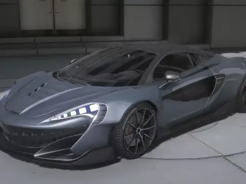 McLaren 600LT