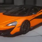 McLaren 600LT