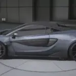 McLaren 600LT2