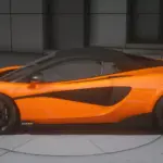 McLaren 600LT2