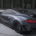 McLaren 600LT3