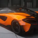 McLaren 600LT3