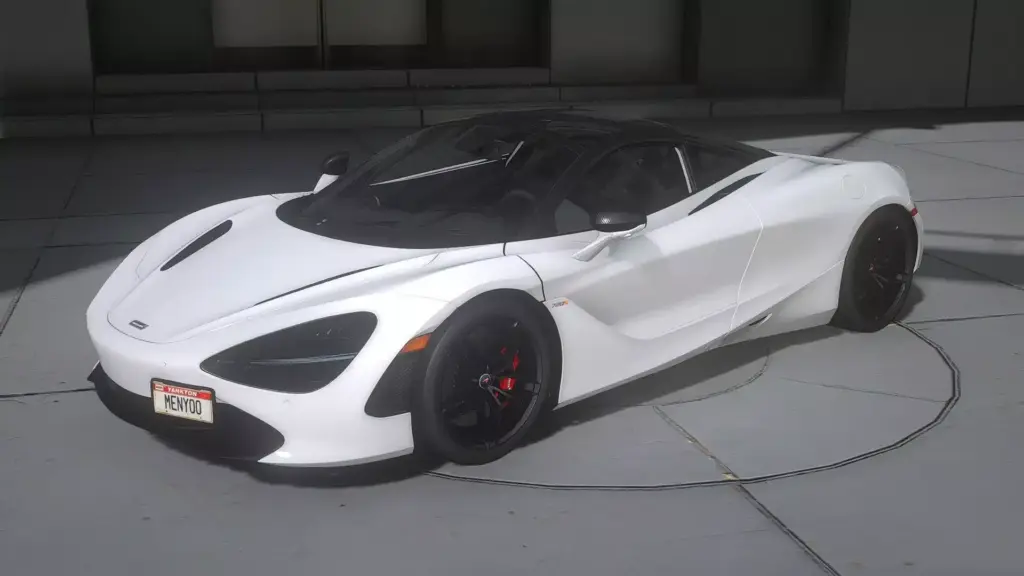 McLaren 720S