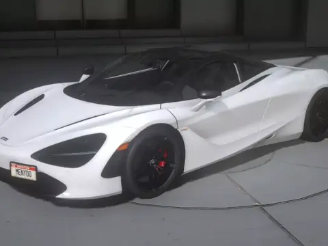 McLaren 720S