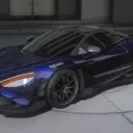 McLaren 750S