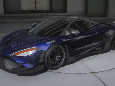 McLaren 750S