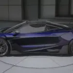 McLaren 750S2