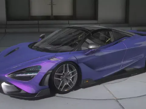 McLaren 765LT 2021