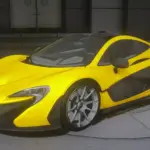 McLaren P1