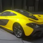 McLaren P13