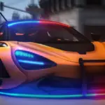 Mclaren 720S Widebody