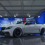 Mercedes-AMG C63 Pickup