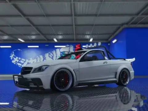 Mercedes-AMG C63 Pickup