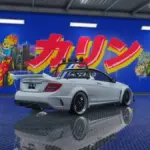 Mercedes-AMG C63 Pickup3