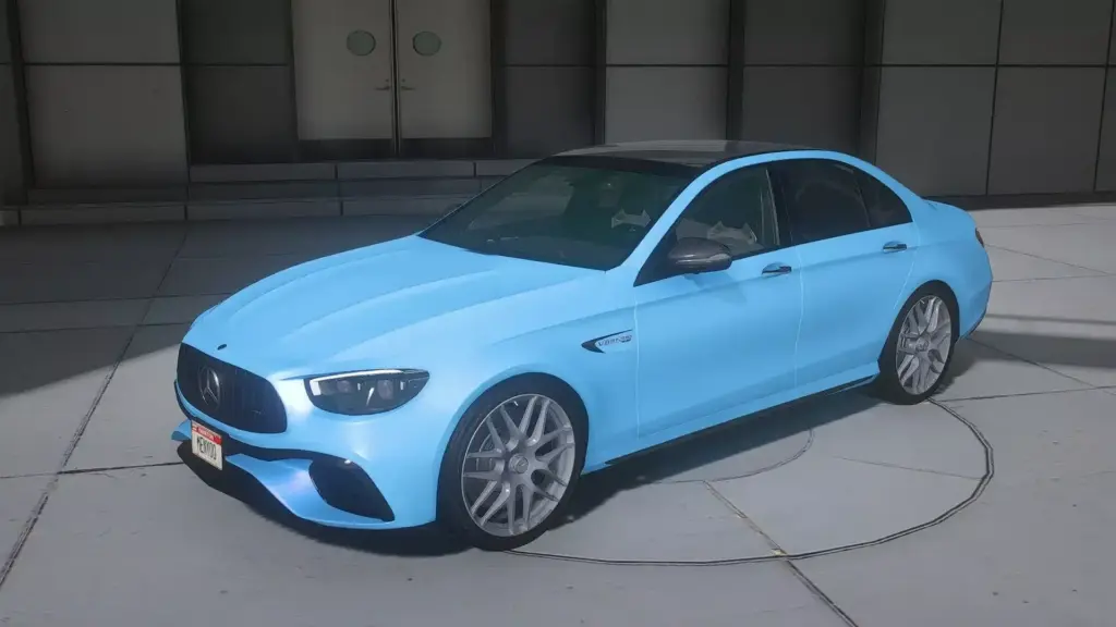 Mercedes-AMG E63s W213