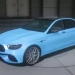 Mercedes-AMG E63s W213