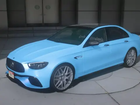 Mercedes-AMG E63s W213