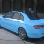 Mercedes-AMG E63s W2133
