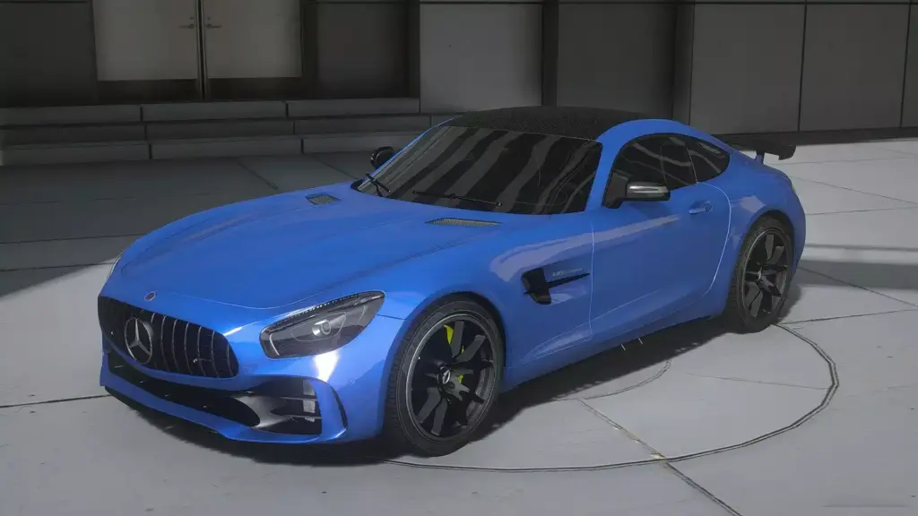Mercedes-AMG GT R